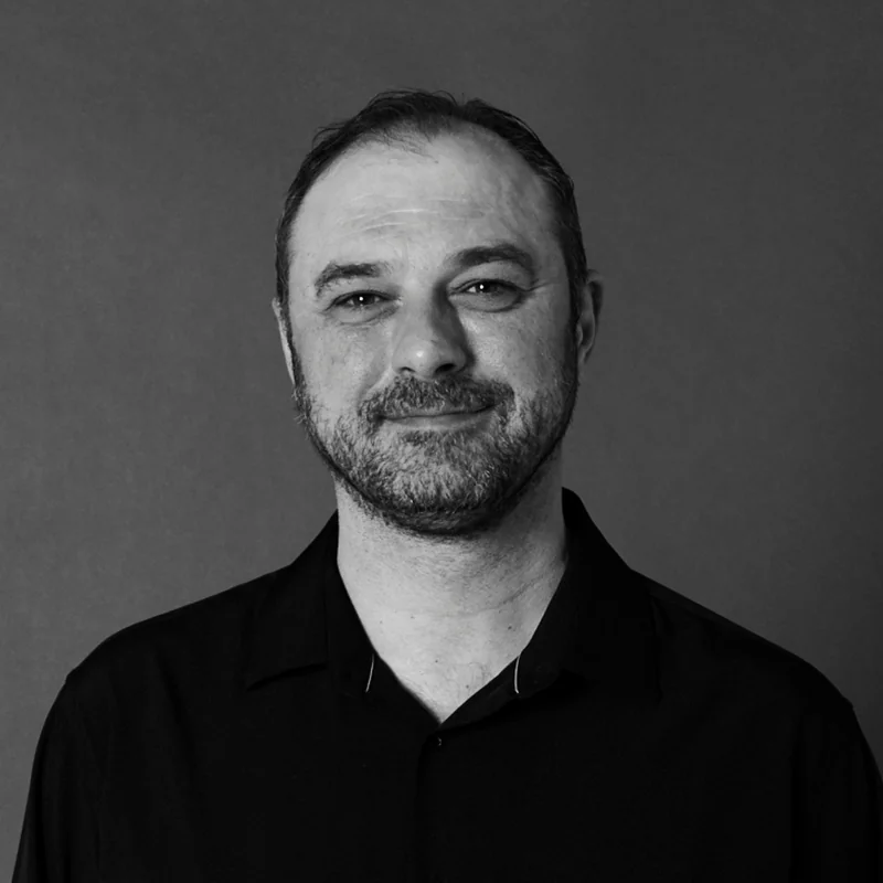 Ivo Utev headshot