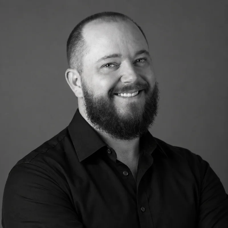 Matt Lynam headshot
